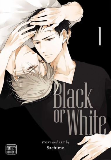 Black or White, Vol. 1 Sachimo