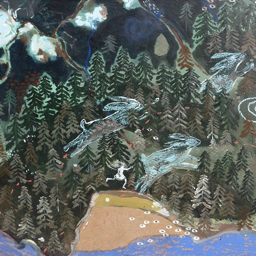 Black Rabbit Josephine Illingworth