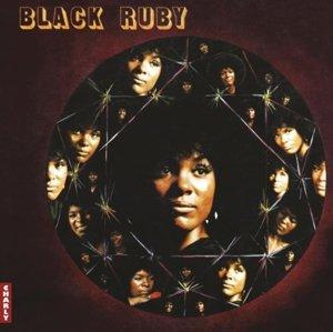Black Ruby, płyta winylowa Andrews Ruby