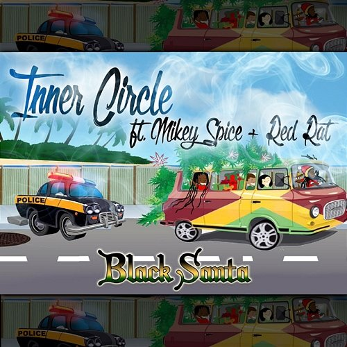 Black Santa Inner Circle feat. Mikey Spice, Red Rat