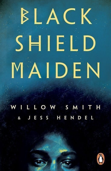 Black Shield Maiden Smith Willow