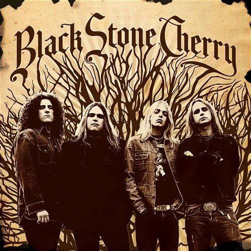 Black Stone Cherry Black Stone Cherry