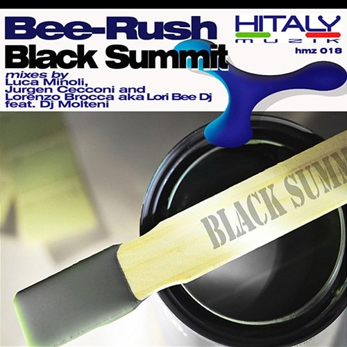 Black Summit Bee-Rush