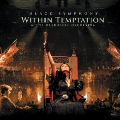 Black Symphony Within Temptation