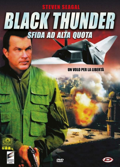 Black Thunder Jacobson Rick