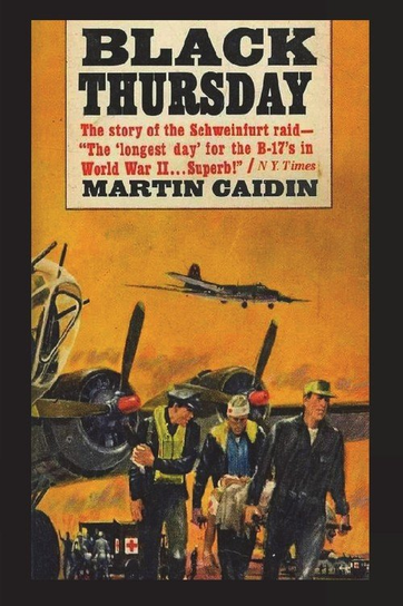 Black Thursday Caidin Martin