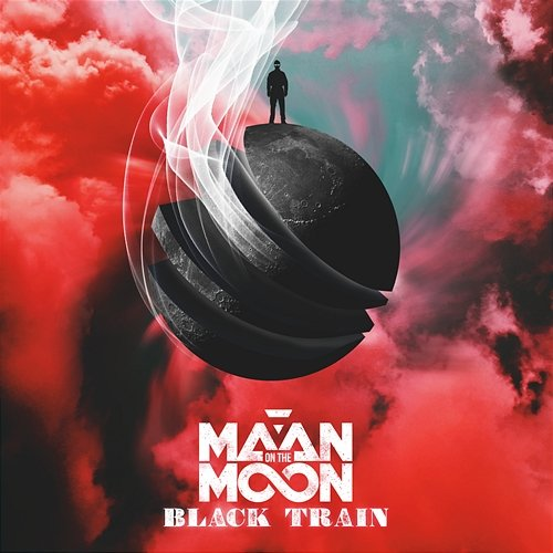 Black Train Maan On The Moon, John Raays & Smil