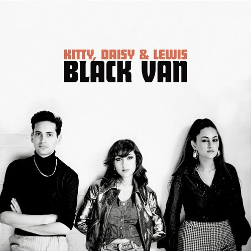 Black Van Kitty, Daisy & Lewis