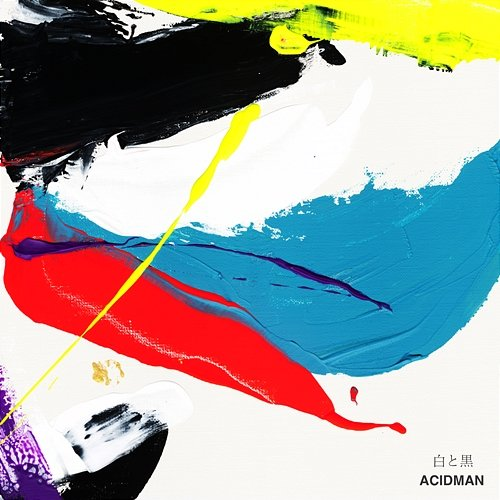 Black & White Acidman