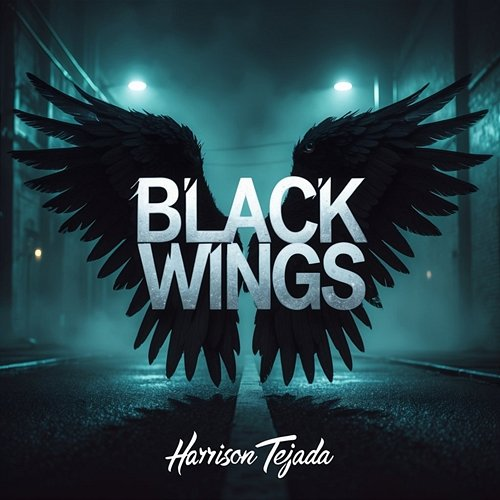 Black Wings Harrison Tejada