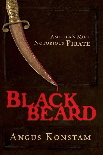Blackbeard Konstam Angus