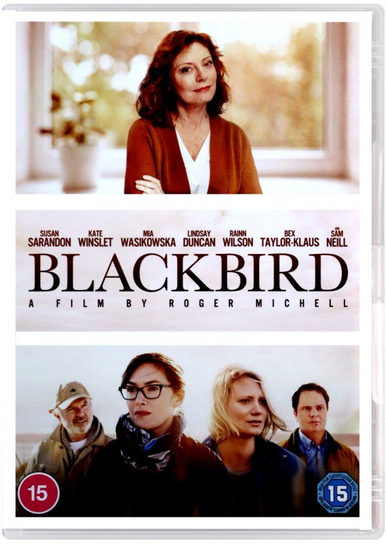 Blackbird Michell Roger