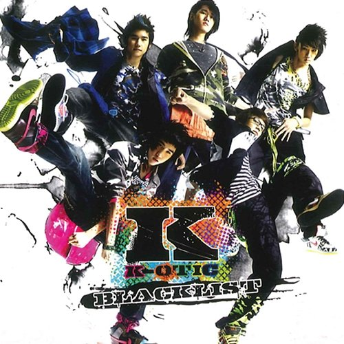 BLACKLIST K-otic