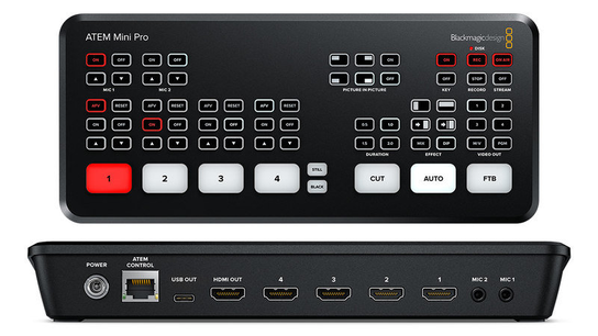 Blackmagic Design Atem Mini Pro Inna marka