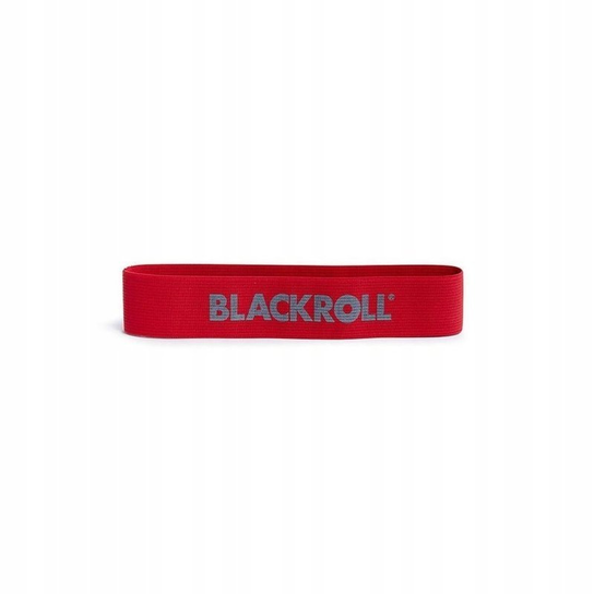 Blackroll Loop Band Czerwona (ROLLLOOPCZER) BLACKROLL