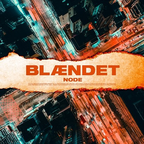 Blændet Node
