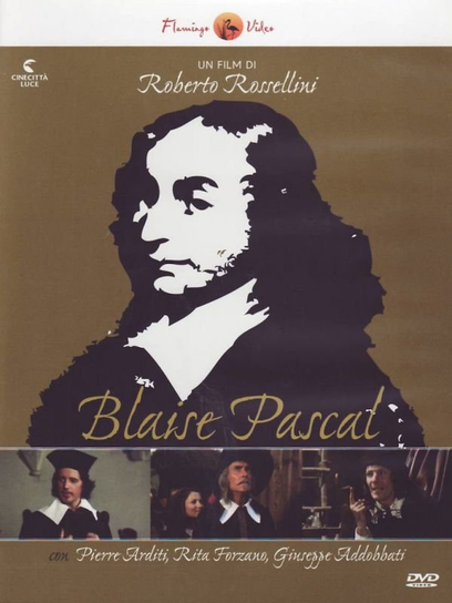 Blaise Pascal Rossellini Roberto