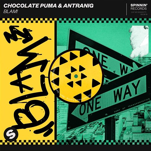 Blam! Chocolate Puma & Antranig