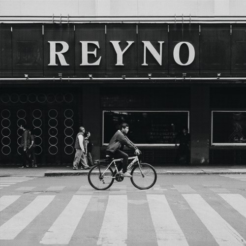 Blanco Y Negro Reyno, Jay De La Cueva