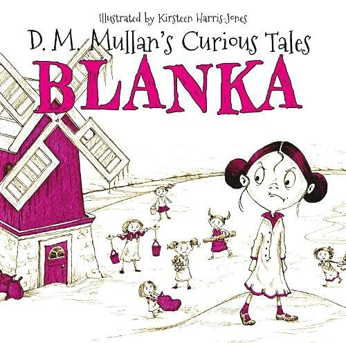 Blanka D.M. Mullan