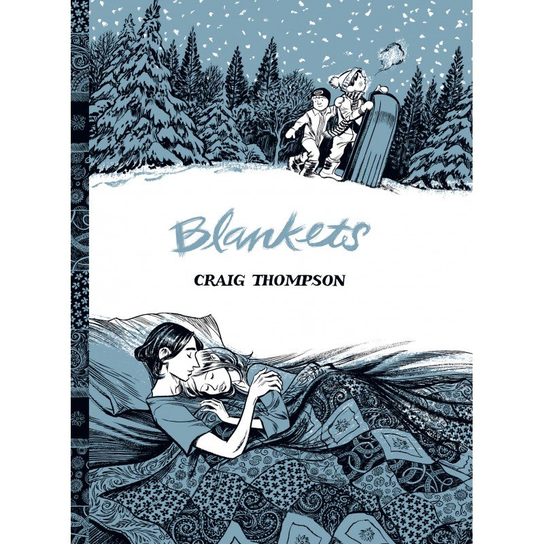 Blankets Thompson Craig