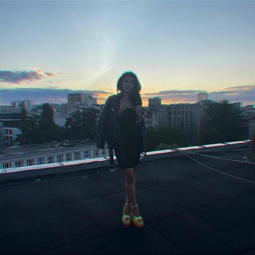 Blask Mei Bee, Faded Dollars