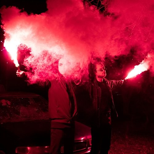 Blask (prod. BLVDX) Graci, młody ozi