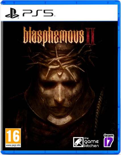 Blasphemous 2, PS5 Team17