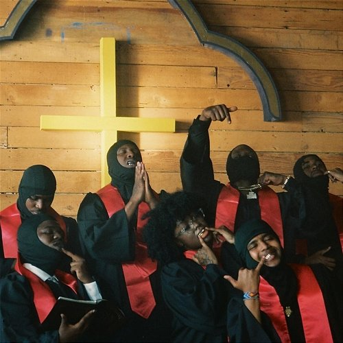 Blasphemy Ray Vaughn