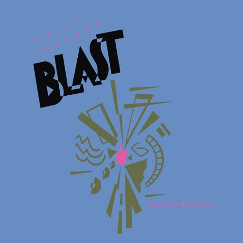 Blast Holly Johnson