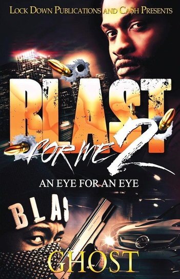 Blast For Me 2 Ghost