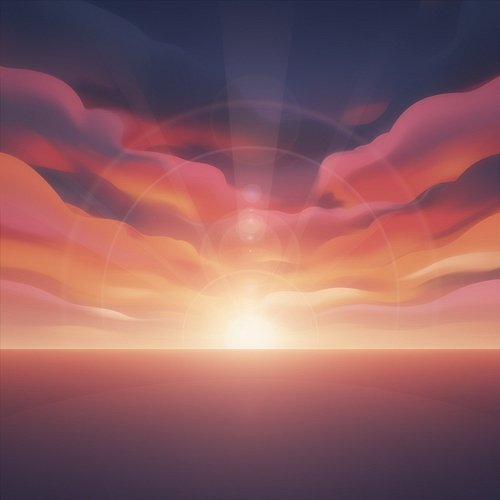Blazing Sky Erik Van Steen