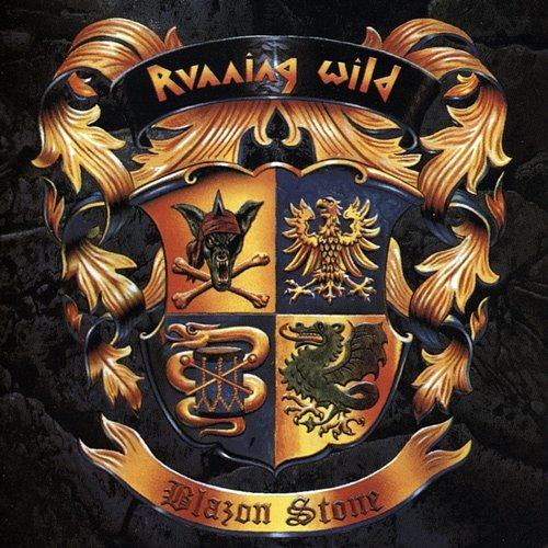 Blazon Stone Running Wild