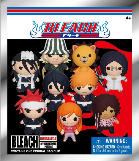 Bleach Breloczki EuroPress Polska Sp. z o.o.