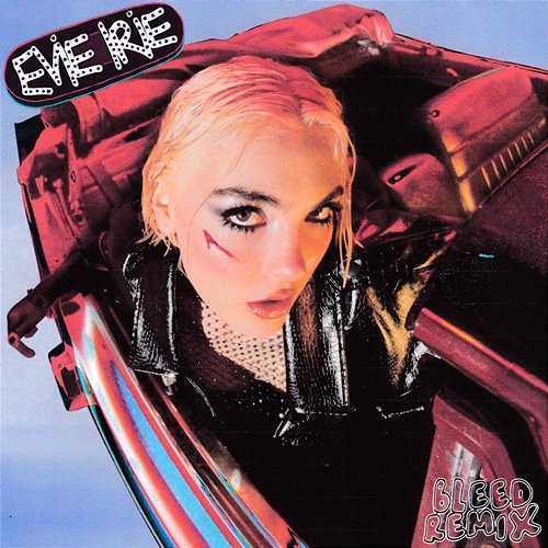 BLEED Evie Irie