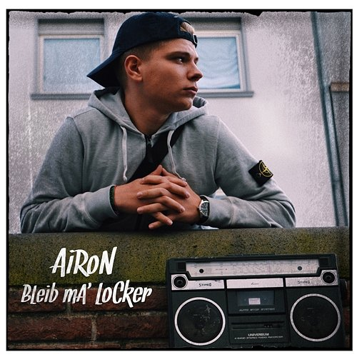 Bleib Ma Locker Airon