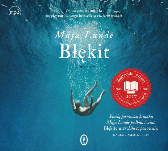 Błękit Lunde Maja