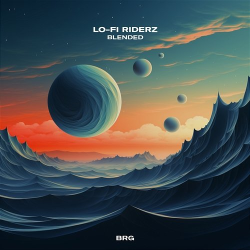 Blended Lo-fi Riderz & BRG Beats