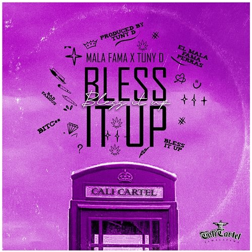 Bless It Up ElMalaFama & Tuny D