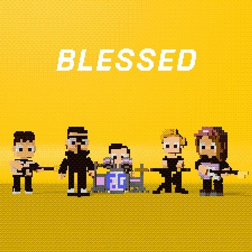 Blessed Fields of Grain