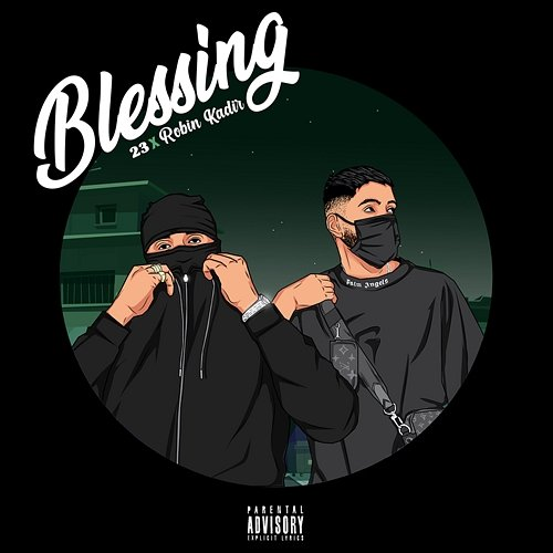 Blessing Robin Kadir, 23