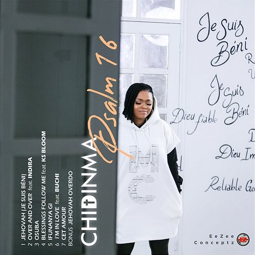 Blessings Follow Me Chidinma feat. KS Bloom