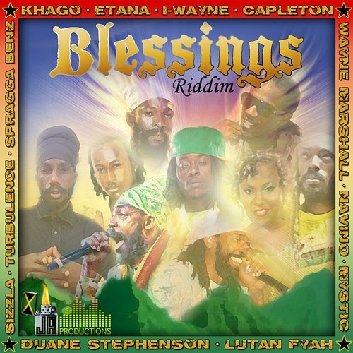 Blessings Riddim Justus
