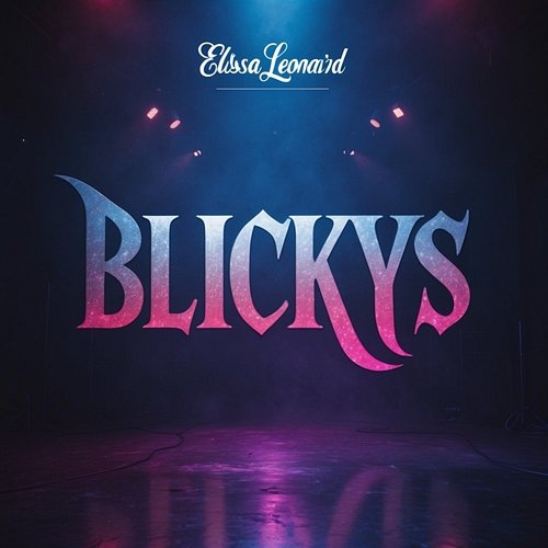 Blickys Elissa Leonard