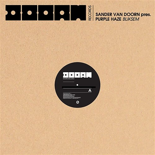 Bliksem Sander van Doorn & Purple Haze