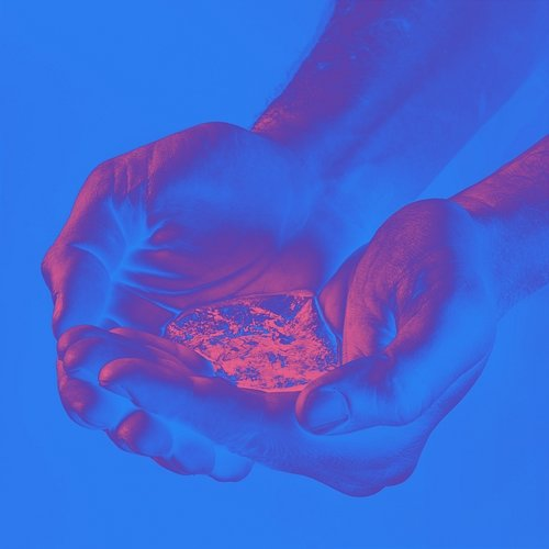 blind Jean-Michel Blais