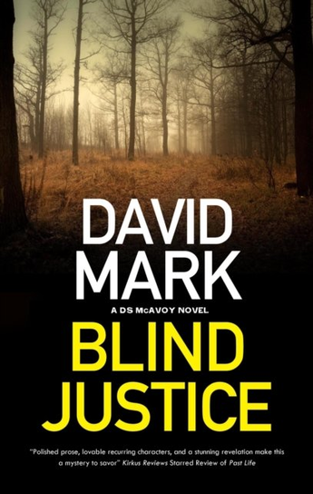 Blind Justice Mark David