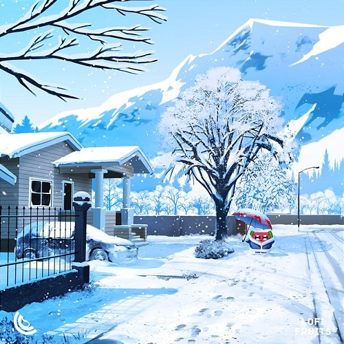 Blinding Lights Lofi Fruits Music & Snuggles