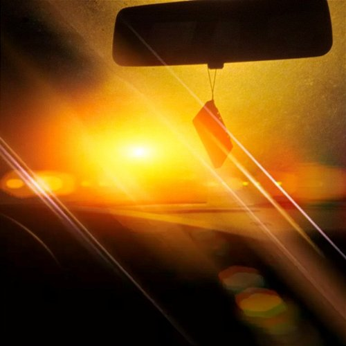 Blinding lights Andre Janovsky