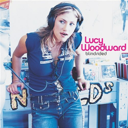 Blindsided Lucy Woodward
